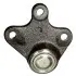 Опора кульова (передня/знизу/L) Skoda Fabia/VW Polo 1.2/1.9TDI 99-10 (к-кт) FEBI BILSTEIN 19410 (фото 5)