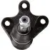 Опора кульова (передня/знизу/L) Skoda Fabia/VW Polo 1.2/1.9TDI 99-10 (к-кт) FEBI BILSTEIN 19410 (фото 7)