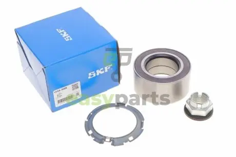 Підшипник маточини (передньої) Renault Laguna 01-15/Clio 3.0 V6 00-05 (45x83x39) (+ABS) (к-кт) SKF VKBA3608
