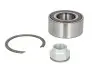 FIAT підшипник передній маточини ABS Stilo 01-, Bravo 07-, Doblo 10-. SKF VKBA3599 (фото 1)