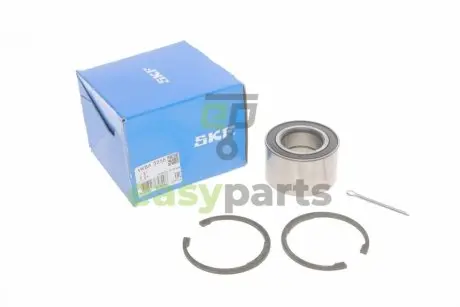 Підшипник маточини (передньої) Daewoo/Opel Astra/Kadett/Vectra 1.3-1.6 (34x64x37) (к-кт) SKF VKBA3256