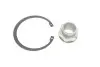Підшипник маточини (передньої) Alfa Romeo 145/146/155/164 87-01 (37x42x80) SKF VKBA1488 (фото 3)