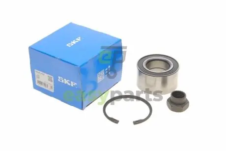 Підшипник маточини (передньої) Ford Escort/Fiesta 90- (39x72x37) (к-кт) SKF VKBA1432