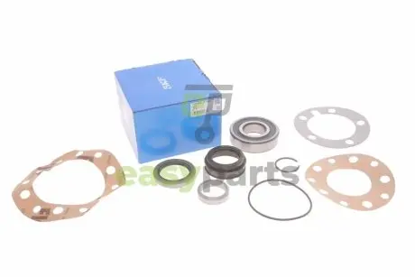 Підшипник маточини (задньої) Toyota Hilux 2.5/3.0D 05- (к-кт) SKF VKBA3740