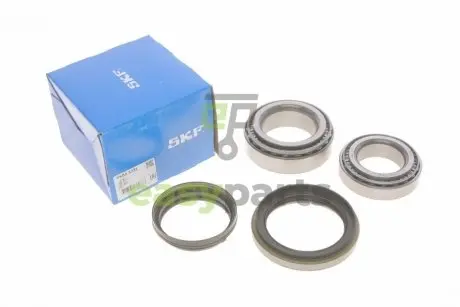 Підшипник маточини (передньої) Nissan Patrol GR 2.8-4.2 88- (к-кт) SKF VKBA3331
