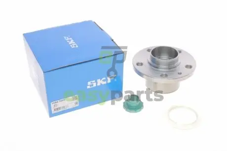Підшипник маточини (передньої) Skoda Fabia 99-/VW Polo 01- (+ABS) (к-кт) SKF VKBA3569