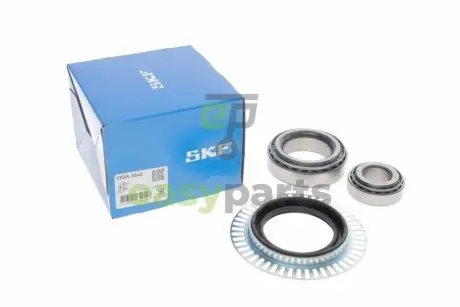 Підшипник маточини (передньої) MB S-class (W220)/CL-class 98-06 (к-кт) SKF VKBA3565