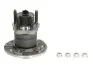 Підшипник маточини (задньої) Opel Astra G/Combo/Meriva/Vectra A/B 85- (+ABS) SKF VKBA3555 (фото 1)