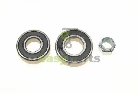 Підшипник маточини (задньої) Suzuki Swift 84-05 (к-кт) SKF VKBA3717