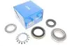 Підшипник маточини (задньої) Hyundai H100 93-00 (39.7x73x19.4/22.1) (к-кт) SKF VKBA3712 (фото 2)