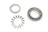 Підшипник маточини (задньої) Hyundai H100 93-00 (39.7x73x19.4/22.1) (к-кт) SKF VKBA3712 (фото 3)