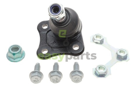 Опора кульова (передня/знизу/R) Audi A3/VW Golf IV 1.4-2.8 96-06 (к-кт) FEBI BILSTEIN 14444