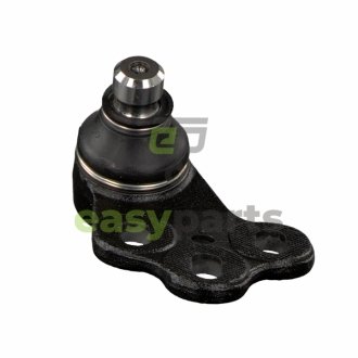 Опора кульова (передня/знизу/L) Audi 80/90 -91 FEBI BILSTEIN 02057