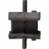 Подушка двигуна (R) BMW 3 (E36) 2.0-2.5i 90-98/5 (E34) 2.0-2.5i 90-96 FEBI BILSTEIN 01629 (фото 7)