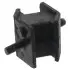 Подушка двигуна (задня) BMW 3 (E36)/5 (E34) 2.0-2.5i 90-98 FEBI BILSTEIN 01628 (фото 3)