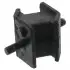 Подушка двигуна (задня) BMW 3 (E36)/5 (E34) 2.0-2.5i 90-98 FEBI BILSTEIN 01628 (фото 6)