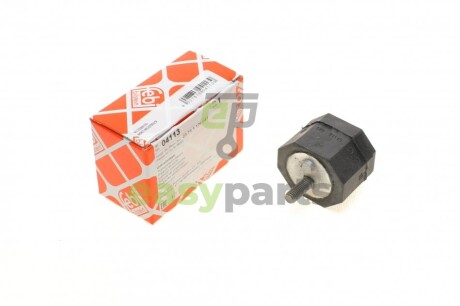 Подушка КПП BMW 3 (E30)/5 (E28)/6 (E24) 75-94 FEBI BILSTEIN 04113