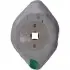 Подушка КПП Audi A4/A6/VW Passat 1.9-2.5 TDI -05 FEBI BILSTEIN 09046 (фото 7)
