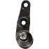 Опора кульова (передня/знизу/R) Audi 80 1.6-2.0 86-92 FEBI BILSTEIN 03551 (фото 4)