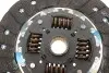 Комплект зчеплення MB Sprinter 2.2-2.7CDI -03, d=240mm, OM611/OM612 LuK 624 3148 09 (фото 3)