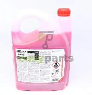 Антифриз (розовий) G13 (5L) (1:1=-35°C) Auto Cool G13 Ultra (109138) MOTUL 820106