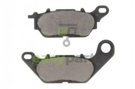 Фото гальмівна колодка (диск) FERODO FDB2238EF Гальмівна колодка (диск) FERODO FDB2238EF