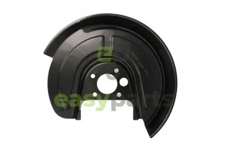 Защита тормозного диска TOPRAN / HANS PRIES 116815