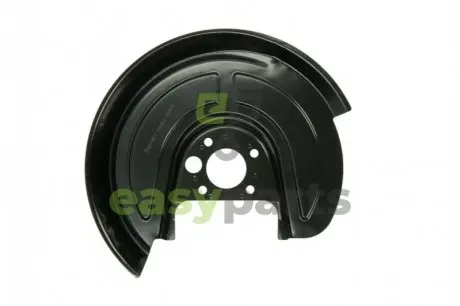 Захист гальмівного диску TOPRAN / HANS PRIES 116814