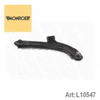 Рычаг подвески передний MONROE L10547