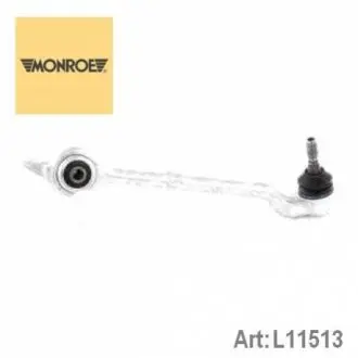 BMW важіль передн.нижн.правий E39 95- MONROE L11513