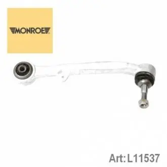 Важіль підвіски передній MONROE L11537