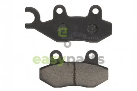 Фото гальмівна колодка FERODO FDB2087EF Гальмівна колодка FERODO FDB2087EF