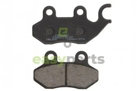 Фото гальмівна колодка (диск) FERODO FDB2190EF Гальмівна колодка (диск) FERODO FDB2190EF