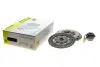 Комплект зчеплення VW Caddy III/IV 2.0TDI 10- для маховика LuK, d=240mm 624355333