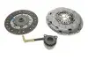 Комплект зчеплення VW Caddy III/IV 2.0TDI 10- для маховика, d=240mm LuK 624355333 (фото 2)
