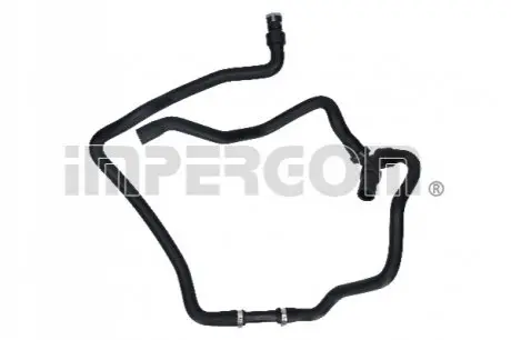 Патрубок радіатора пічки IMPERGOM 224136 (фото 1)