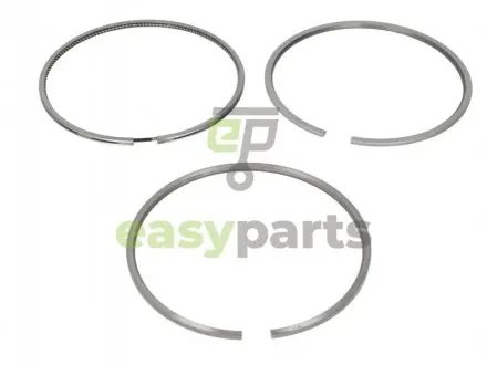 Кільця поршневі,комплект KOLBENSCHMIDT 800052810000