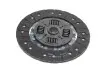 Комплект зчеплення MB Sprinter 2.2CDI OM651 09-/VW Crafter 30-50 2.5TDI, 06-13, 65-100kw LuK 624340833 (фото 4)