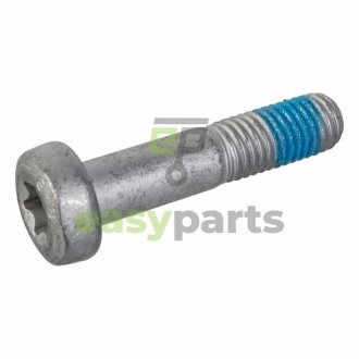 Болт важеля (поперечного) Ford Mondeo 93-07 (M12x1,75x55mm) FEBI BILSTEIN 24385