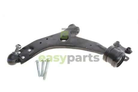 Важіль підвіски (передній) (L) Ford C-Max 07-10/Focus/Volvo C30/C70/S40/V50 04-13 (з кульовою) Delphi TC2252