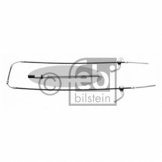 FEBI DB важіль передн.лів.W203 00- FEBI BILSTEIN 71439