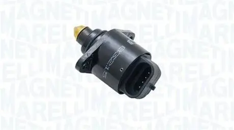 Поворотная заслонка, подвод воздуха MAGNETI MARELLI 820003215010