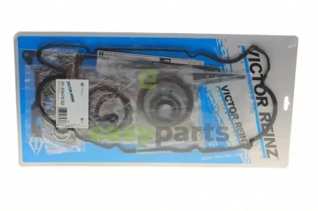 Комплект прокладок (повний) Mazda 6 2.0DI 02-07 VICTOR REINZ 015347002