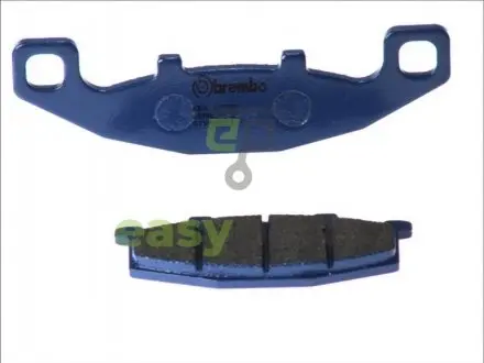 Гальмівна колодка (диск) BREMBO 07KA0933