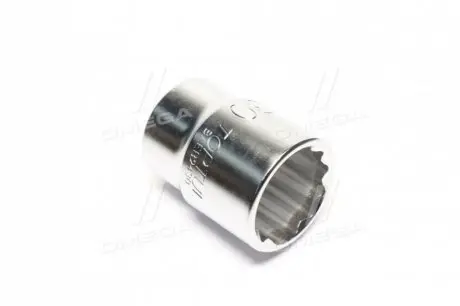 Насадка 3/4" 12-зубчаста Toptul BAEB2430