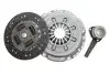 Комплект зчеплення Renault Master/Trafic 1.9dCi 01-03 (d=240mm), 59/60/74/75kw (+вижимний 3 отв.) LuK 624308733 (фото 2)