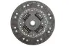 Комплект зчеплення Renault Master/Trafic 1.9dCi 01-03 (d=240mm), 59/60/74/75kw (+вижимний 3 отв.) LuK 624308733 (фото 5)