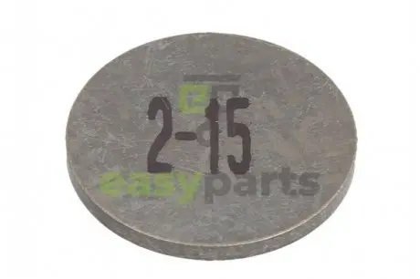 Регулятор зазору клапана Metelli 03027215