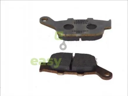 Фото гальмівна колодка (диск) FERODO FDB531P Гальмівна колодка (диск) FERODO FDB531P