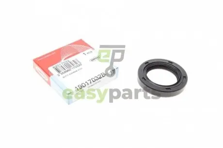 Сальник колінвалу Mitsubishi Colt 1.2/1.4 78-84 CORTECO 19017032B